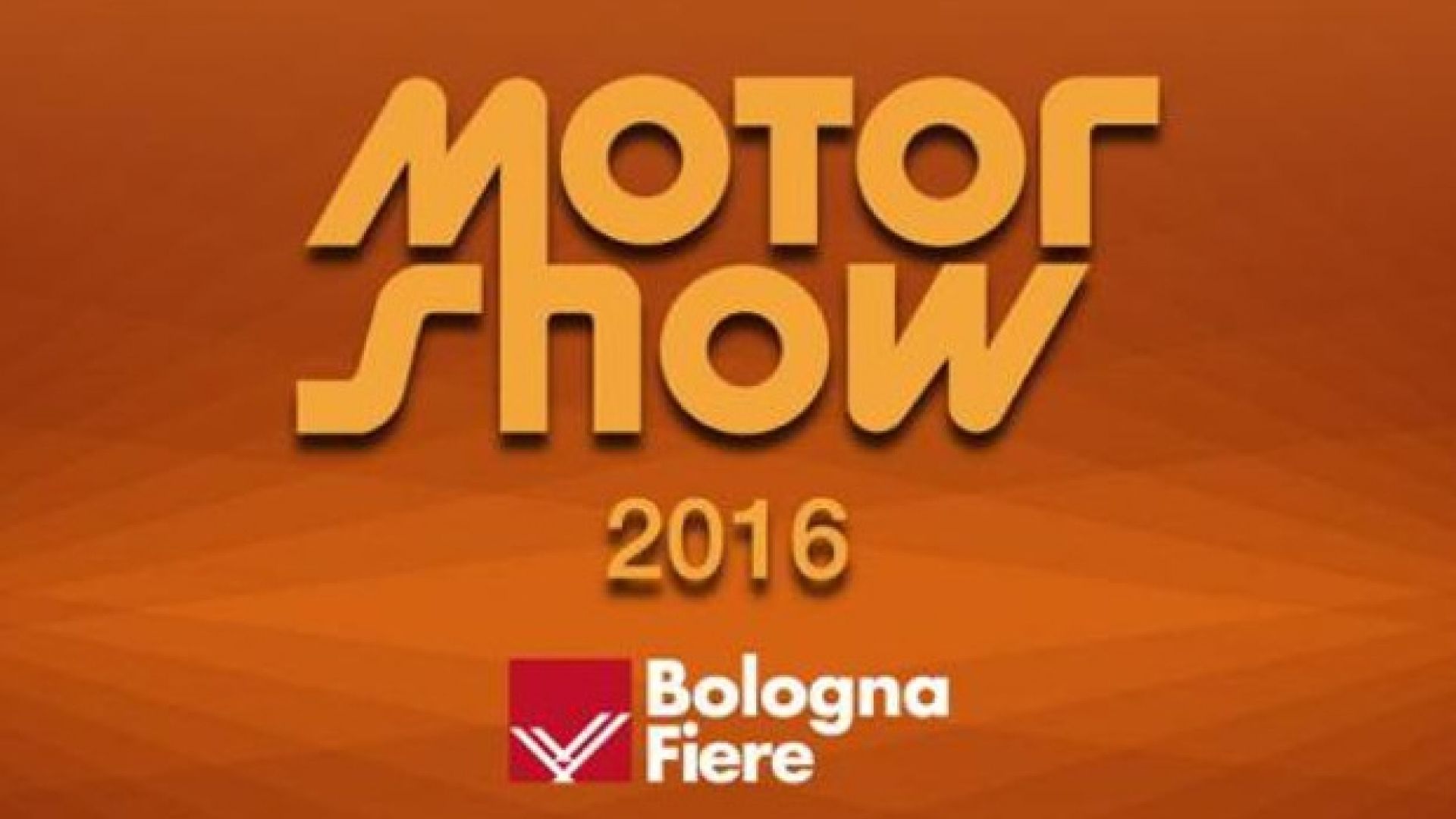 Moto News Motor Show 2016 Il Salone Ci Riprova GPone